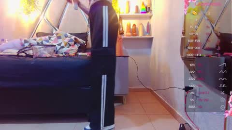 alejandra martins online show from December 2025 08:05:01 PM