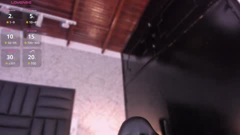 Snapshot of alejandra_vives chatting on December 2024 12:19:01 AM Aleja online show from December 2024 12:19:01 AM