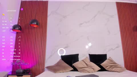 Snapshot of alejandra_vives chatting on January 2025 11:55:02 PM Aleja online show from January 2025 11:55:02 PM