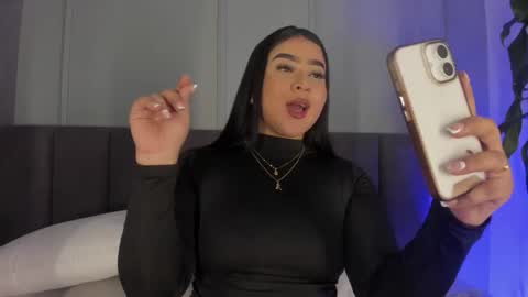 Alejandra online show from February 2026 01:07:02 PM