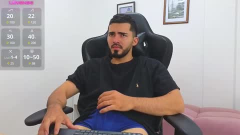 Snapshot of alejandroo_7 chatting on February 2025 07:48:02 PM alejandroo_7 online show from February 2025 07:48:02 PM