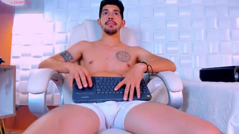Snapshot of alejandrostorm chatting on February 2025 11:14:02 AM Alejo online show from February 2025 11:14:02 AM