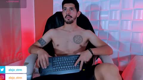 Snapshot of alejandrostorm chatting on September 2025 10:56:02 PM Alejo online show from September 2025 10:56:02 PM