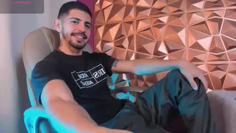 Alejo  online show from February 2026 09:00:02 PM