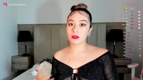 Snapshot of alejarosse chatting on March 2025 03:12:02 AM alejandra independent models online show from March 2025 03:12:02 AM
