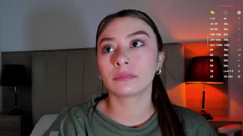 Snapshot of alejarosse chatting on October 2025 10:00:02 PM alejandra independent models online show from October 2025 10:00:02 PM