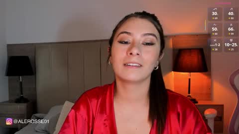 Snapshot of alejarosse chatting on November 2025 12:13:01 AM alejandra independent models online show from November 2025 12:13:01 AM