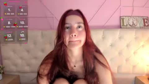 Alejita699 online show from February 2026 10:10:02 PM