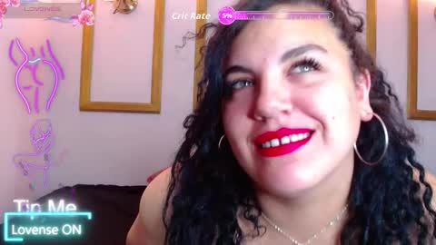 Snapshot of alejita782 chatting on October 2025 12:24:02 PM Aleja online show from October 2025 12:24:02 PM