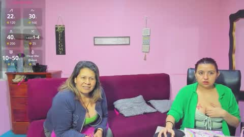 zoe and Kataleya online show from November 2025 10:54:02 AM