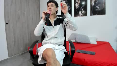 Snapshot of alejo_gray1 chatting on March 2026 08:48:01 PM alejo_gray1 online show from March 2026 08:48:01 PM