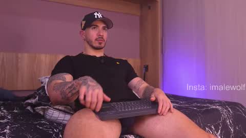 Snapshot of alejo_wolf chatting on March 2026 10:21:01 AM Alejo online show from March 2026 10:21:01 AM