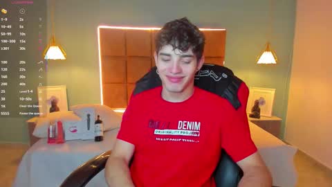 ALejoo Saenz online show from October 2025 01:37:01 AM