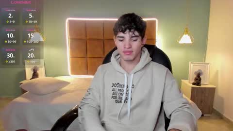 ALejoo Saenz online show from November 2025 02:17:02 AM