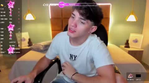 ALejoo Saenz online show from December 2025 01:12:02 AM