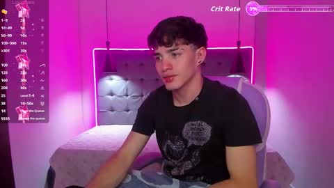 ALejoo Saenz online show from December 2025 02:31:02 AM