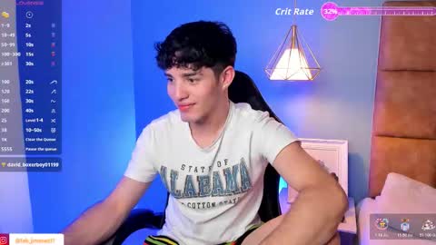 ALejoo Saenz online show from February 2026 12:26:01 AM