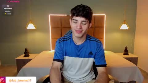 ALejoo Saenz online show from June 2026 03:20:02 AM