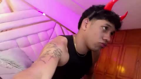 Alejo online show from February 2026 08:02:02 PM