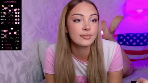aleksacandy online show from June 2026 04:34:02 PM