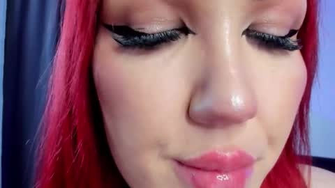 Snapshot of aleksafoxy chatting on September 2025 02:06:02 AM Aleksa online show from September 2025 02:06:02 AM