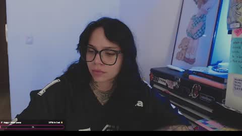 AleksaNoir online show from June 2026 02:38:01 PM