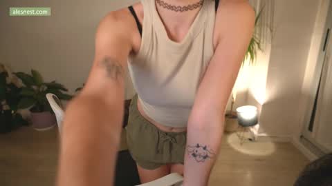 Snapshot of alemaniababe chatting on March 2026 11:46:01 PM Ale online show from March 2026 11:46:01 PM