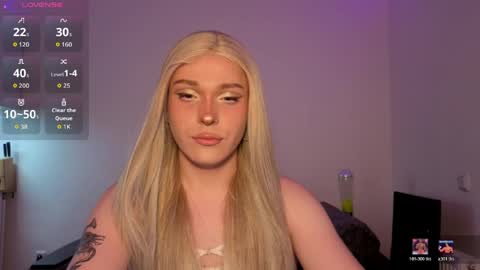 ALENA  INDEPENDENT MODEL online show from April 2026 02:25:02 PM