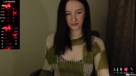 Alena online show from December 2024 06:44:02 PM