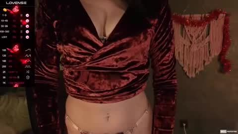 Alena online show from December 2024 11:17:01 PM