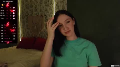 Alena online show from February 2025 06:31:01 PM