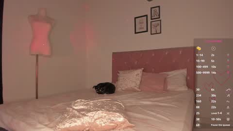Snapshot of alesay_dreams chatting on December 2024 07:36:01 AM Alesay online show from December 2024 07:36:01 AM