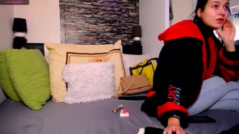 Snapshot of alesiasensual chatting on February 2025 08:16:02 AM AlesiaSensual online show from February 2025 08:16:02 AM