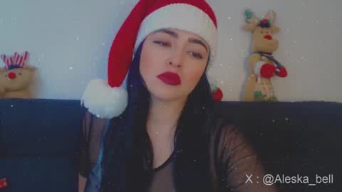Snapshot of aleska__bell chatting on December 2024 03:16:01 PM Aleska online show from December 2024 03:16:01 PM