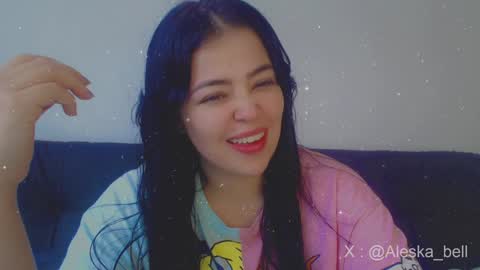 Snapshot of aleska__bell chatting on December 2024 03:15:01 PM Aleska online show from December 2024 03:15:01 PM