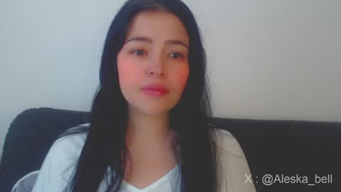 Snapshot of aleska__bell chatting on January 2025 03:05:02 PM Aleska online show from January 2025 03:05:02 PM