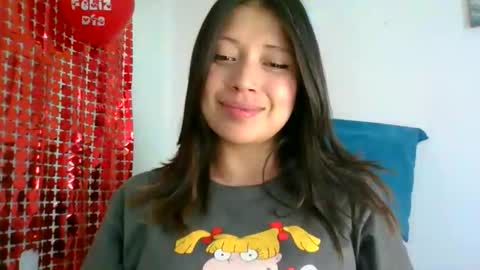Snapshot of aleska_dollx chatting on February 2026 08:38:01 PM QUEEN OFF MILk IM BACK 15 NOV online show from February 2026 08:38:01 PM