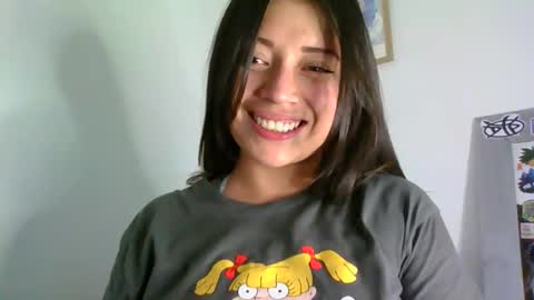 Snapshot of aleska_dollx chatting on February 2026 10:32:01 PM QUEEN OFF MILk IM BACK 15 NOV online show from February 2026 10:32:01 PM