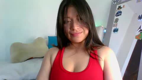 Snapshot of aleska_dollx chatting on February 2026 08:09:01 PM QUEEN OFF MILk IM BACK 15 NOV online show from February 2026 08:09:01 PM