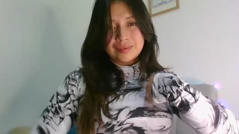Snapshot of aleska_dollx chatting on March 2026 02:28:02 AM QUEEN OFF MILk IM BACK 15 NOV online show from March 2026 02:28:02 AM