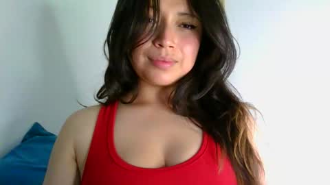 Snapshot of aleska_dollx chatting on March 2026 02:34:01 PM QUEEN OFF MILk IM BACK 15 NOV online show from March 2026 02:34:01 PM