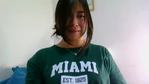 Snapshot of aleska_dollx chatting on March 2026 05:19:02 PM QUEEN OFF MILk IM BACK 15 NOV online show from March 2026 05:19:02 PM
