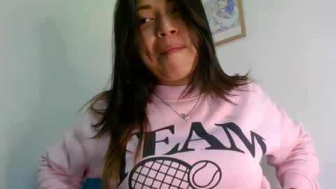 Snapshot of aleska_dollx chatting on March 2026 10:14:02 PM QUEEN OFF MILk IM BACK 15 NOV online show from March 2026 10:14:02 PM