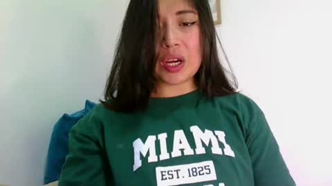 Snapshot of aleska_dollx chatting on March 2026 07:15:02 PM QUEEN OFF MILk IM BACK 15 NOV online show from March 2026 07:15:02 PM