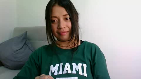 Snapshot of aleska_dollx chatting on May 2026 07:42:02 PM QUEEN OFF MILk IM BACK 15 NOV online show from May 2026 07:42:02 PM