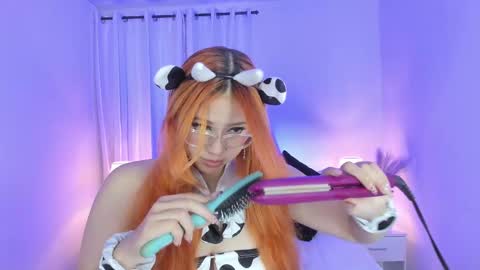 Snapshot of aleska_winter chatting on March 2025 07:58:02 PM Aleska Winter online show from March 2025 07:58:02 PM