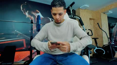 Alessandro King online show from April 2026 09:50:01 PM