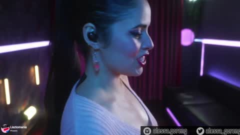 Alessa Goreng online show from December 2024 11:57:01 PM