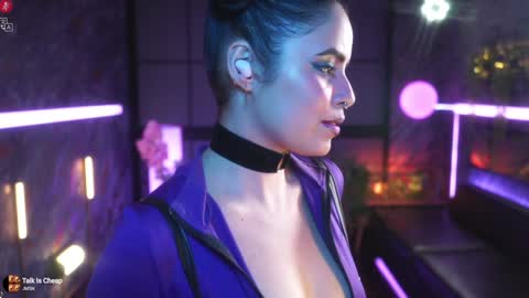 Alessa Goreng online show from January 2025 08:43:02 AM