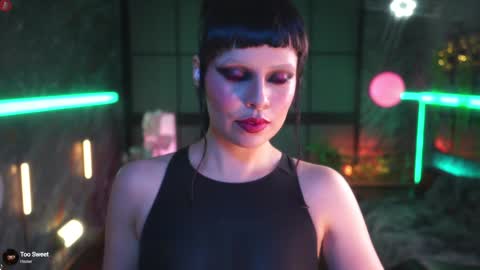 Alessa Goreng online show from February 2025 06:56:02 AM